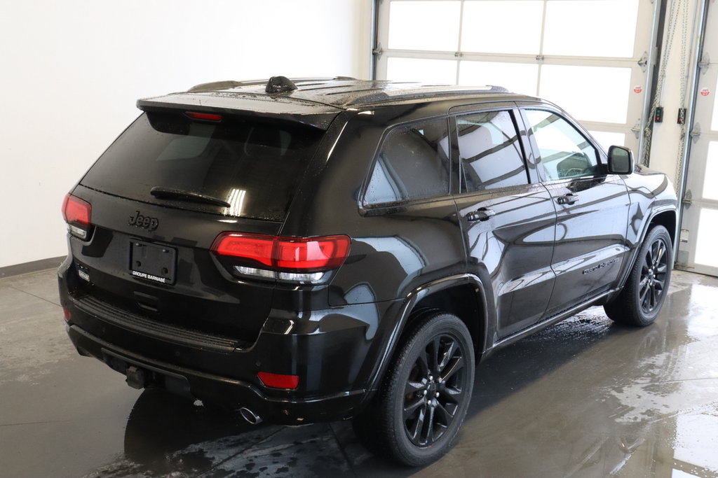 Grand Cherokee Altitude Toit-GPS-Cuir 2020 à St-Jean-Sur-Richelieu, Québec - 7 - w1024h768px