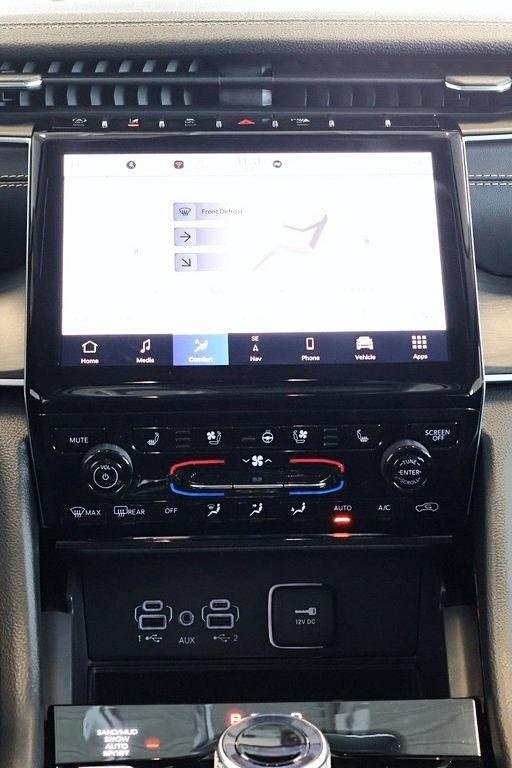 Jeep Grand Cherokee LIMITED 2023 à St-Jean-Sur-Richelieu, Québec - 15 - w1024h768px