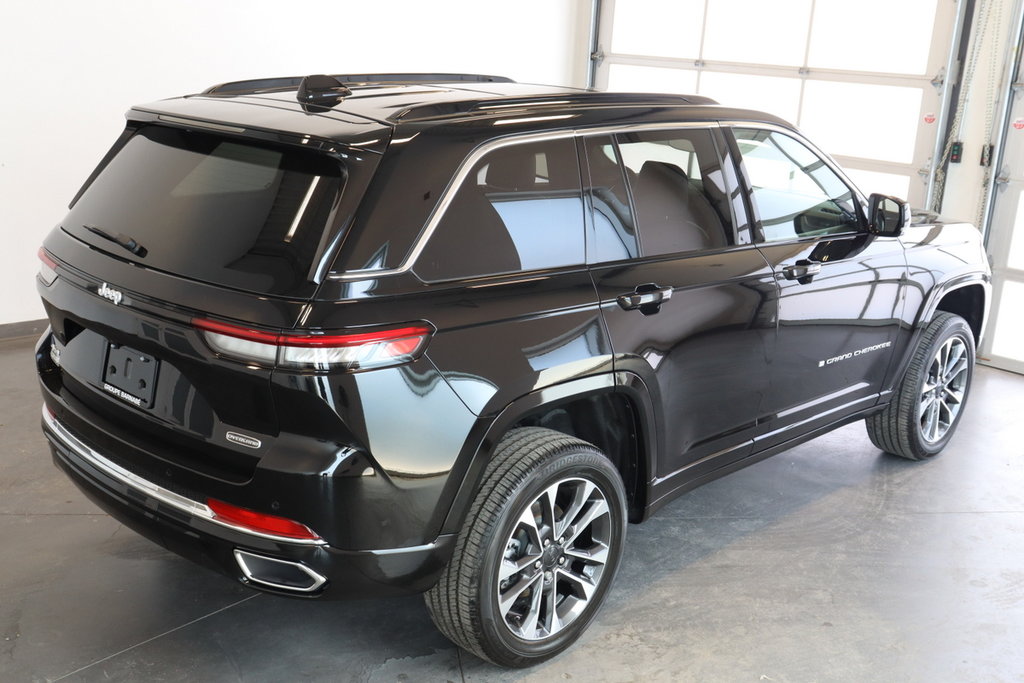 Grand Cherokee OVERLAND 2024 à Sherbrooke, Québec - 7 - w1024h768px