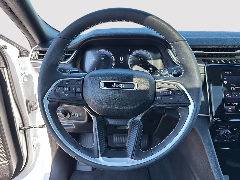 2024 Jeep Grand Cherokee Altitude in St-Jean-Sur-Richelieu, Quebec - 12 - w1024h768px