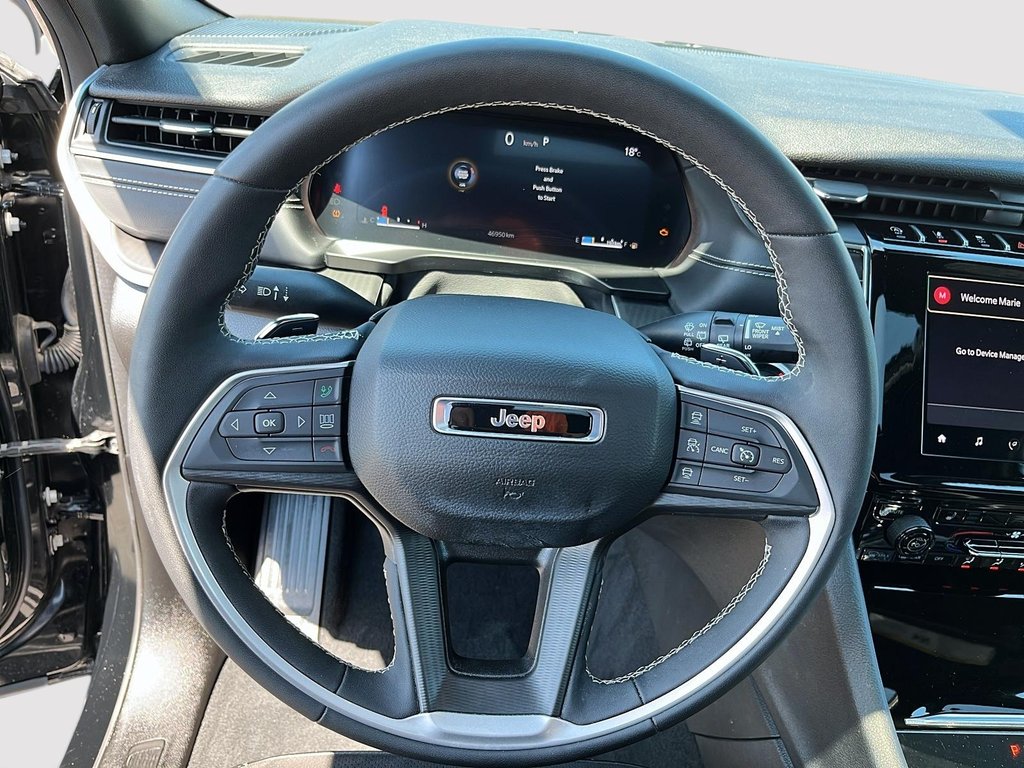 2024 Jeep Grand Cherokee Altitude in St-Jean-Sur-Richelieu, Quebec - 12 - w1024h768px