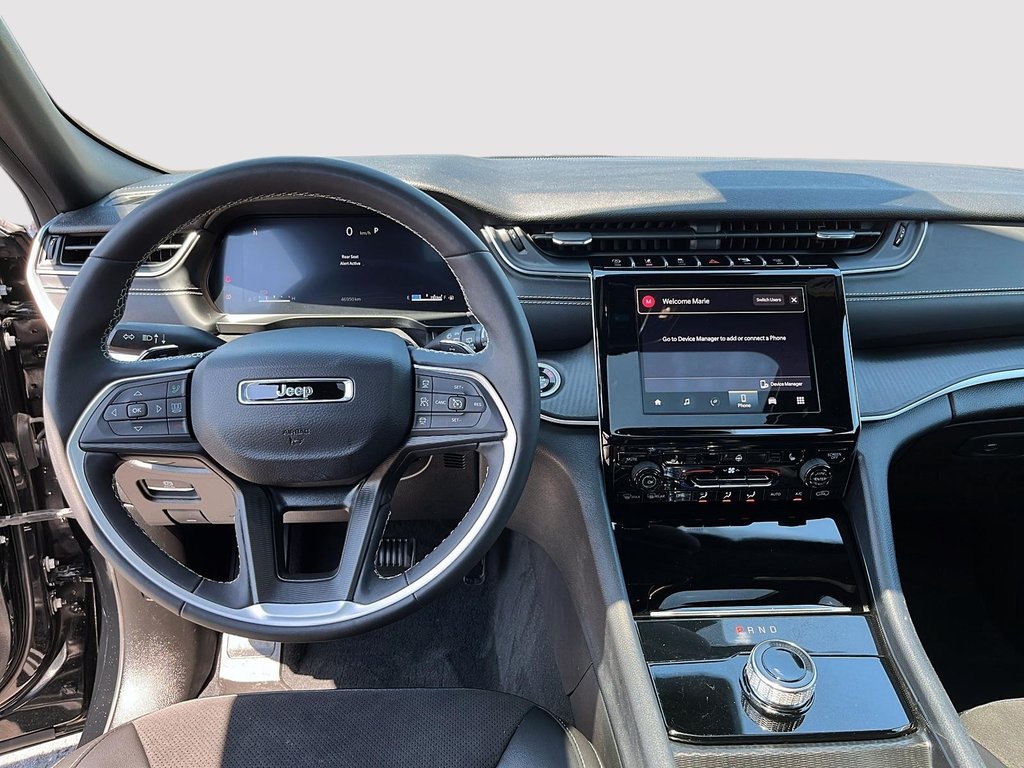 2024 Jeep Grand Cherokee Altitude in St-Jean-Sur-Richelieu, Quebec - 10 - w1024h768px