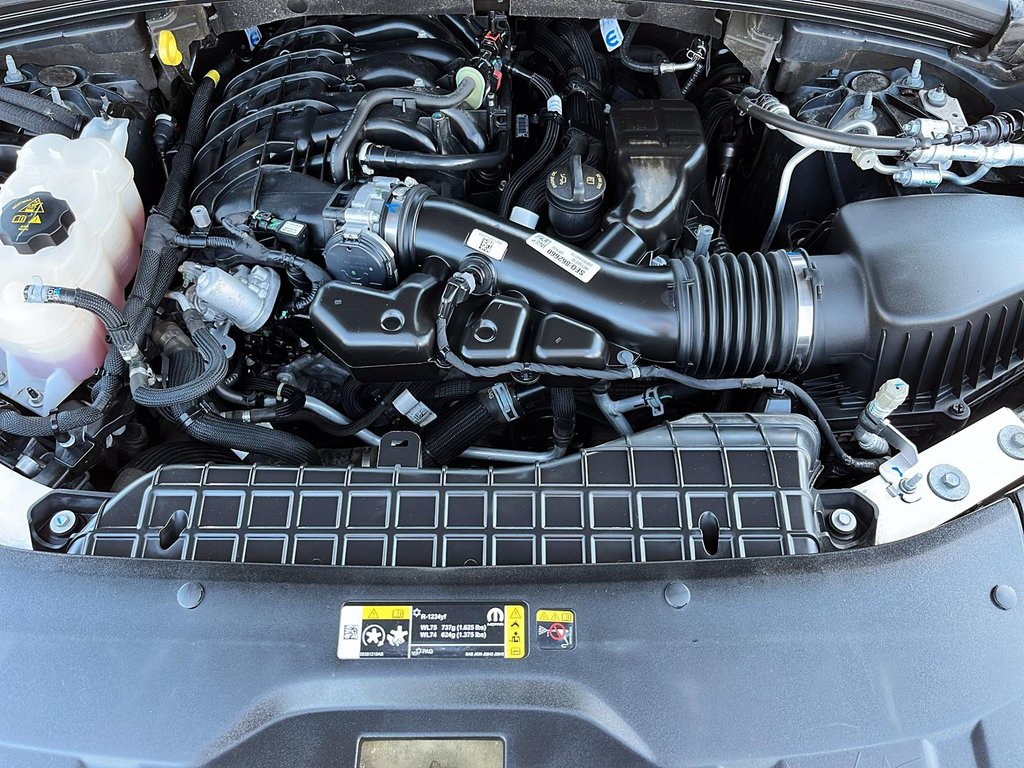 2024 Jeep Grand Cherokee Altitude in St-Jean-Sur-Richelieu, Quebec - 8 - w1024h768px