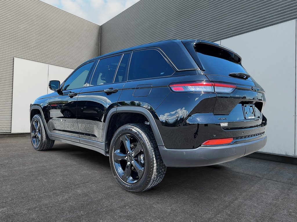 2024 Jeep Grand Cherokee Altitude in St-Jean-Sur-Richelieu, Quebec - 4 - w1024h768px