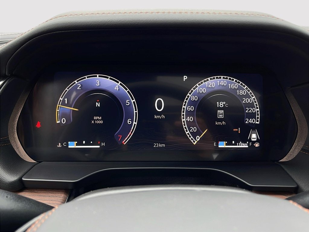 2025 Jeep Grand Cherokee SUMMIT in Sherbrooke, Quebec - 14 - w1024h768px