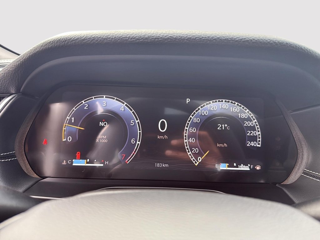 Jeep Grand Cherokee LAREDO ALTITUDE 2025 à Sherbrooke, Québec - 13 - w1024h768px