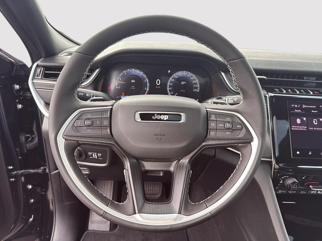 Jeep Grand Cherokee LAREDO ALTITUDE 2025 à Sherbrooke, Québec - 12 - w1024h768px