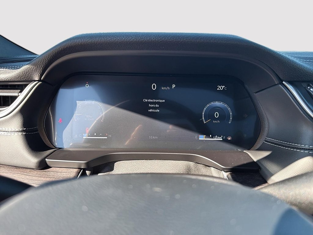 Jeep Grand Cherokee LIMITED 2025 à St-Jean-Sur-Richelieu, Québec - 10 - w1024h768px