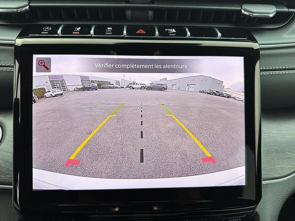 Jeep Grand Cherokee LIMITED 2025 à St-Jean-Sur-Richelieu, Québec - 18 - w1024h768px