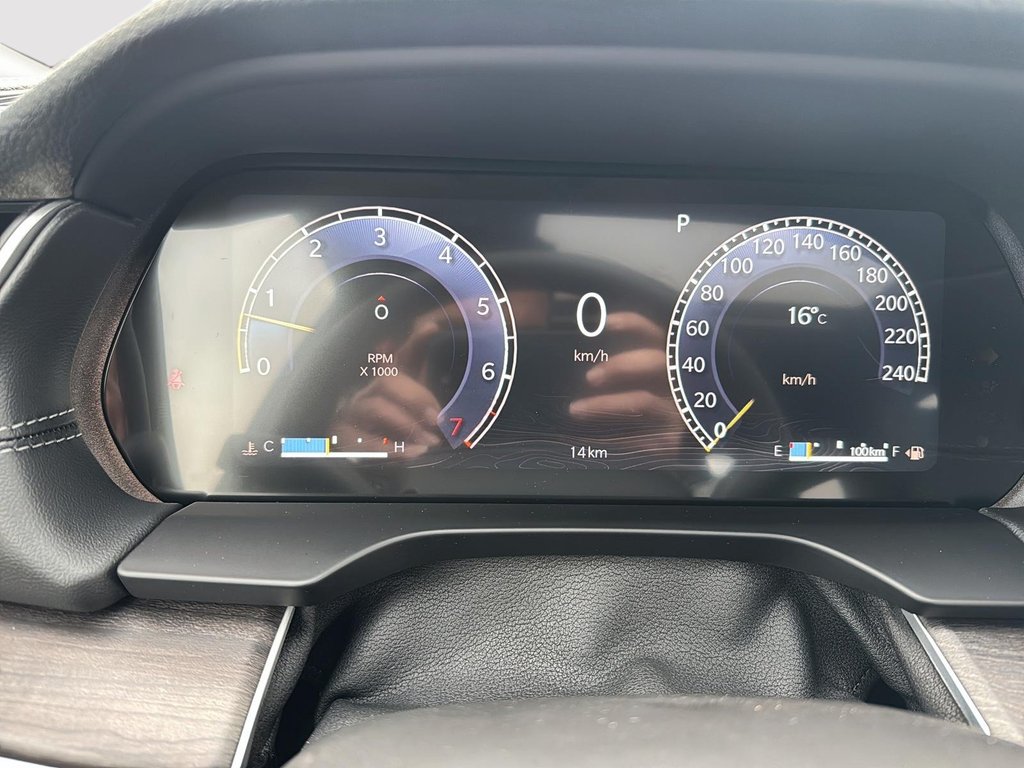 Jeep Grand Cherokee LIMITED 2025 à St-Jean-Sur-Richelieu, Québec - 13 - w1024h768px