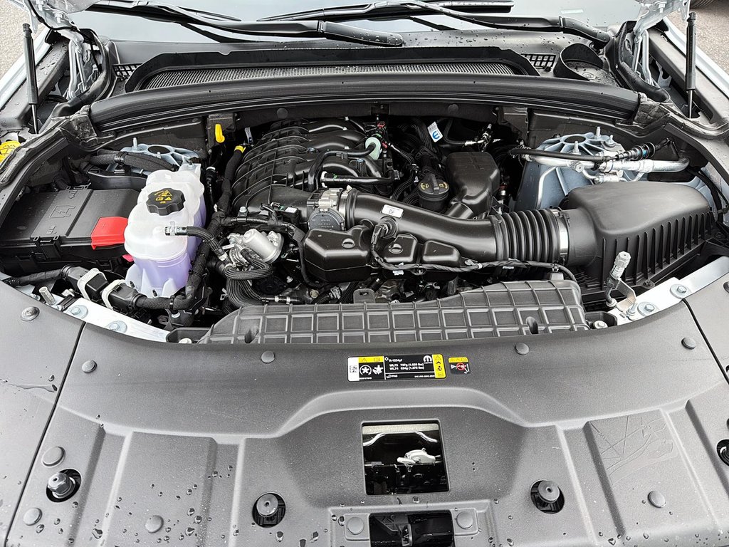 Jeep Grand Cherokee LIMITED 2025 à St-Jean-Sur-Richelieu, Québec - 8 - w1024h768px