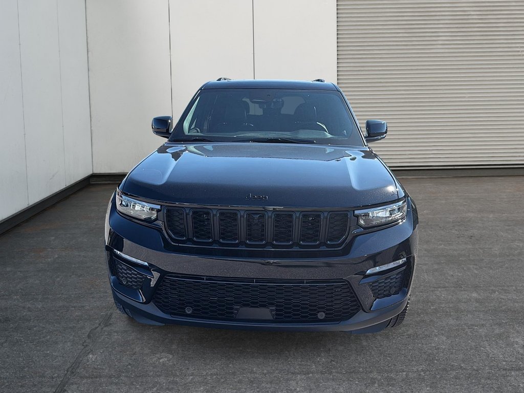 Jeep Grand Cherokee LIMITED 2025 à Sherbrooke, Québec - 2 - w1024h768px