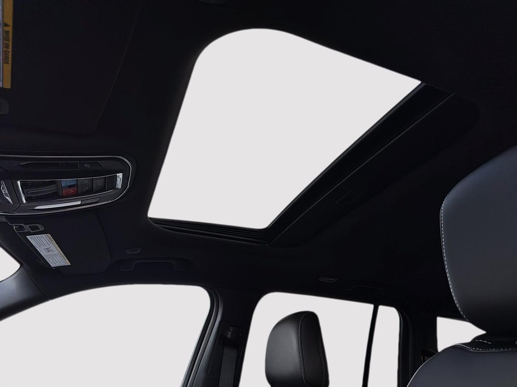 2025 Jeep Grand Cherokee LAREDO ALTITUDE-7