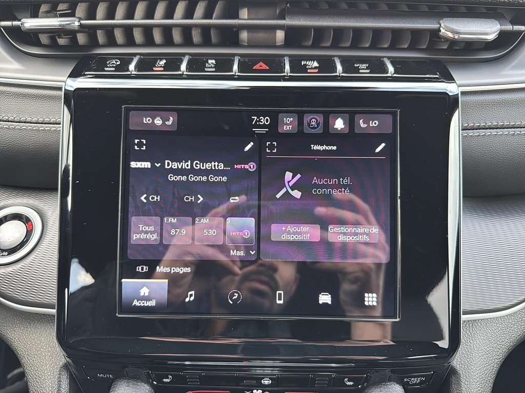 Jeep Grand Cherokee LAREDO ALTITUDE 2025 à Sherbrooke, Québec - 18 - w1024h768px