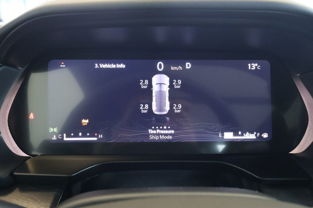 Jeep Grand Cherokee OVERLAND 2025 à Sherbrooke, Québec - 9 - w1024h768px