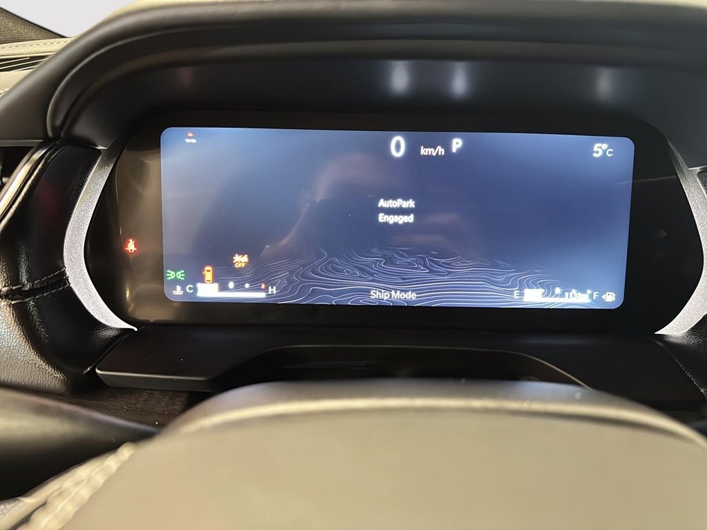 Jeep Grand Cherokee OVERLAND 2025 à St-Jean-Sur-Richelieu, Québec - 13 - w1024h768px