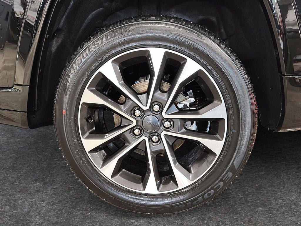 Jeep Grand Cherokee OVERLAND 2025 à St-Jean-Sur-Richelieu, Québec - 7 - w1024h768px