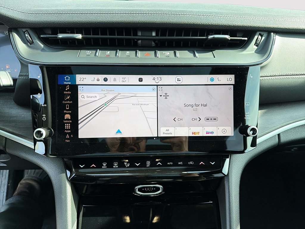 Jeep Grand Cherokee LIMITED 2026 à St-Jean-Sur-Richelieu, Québec - 18 - w1024h768px