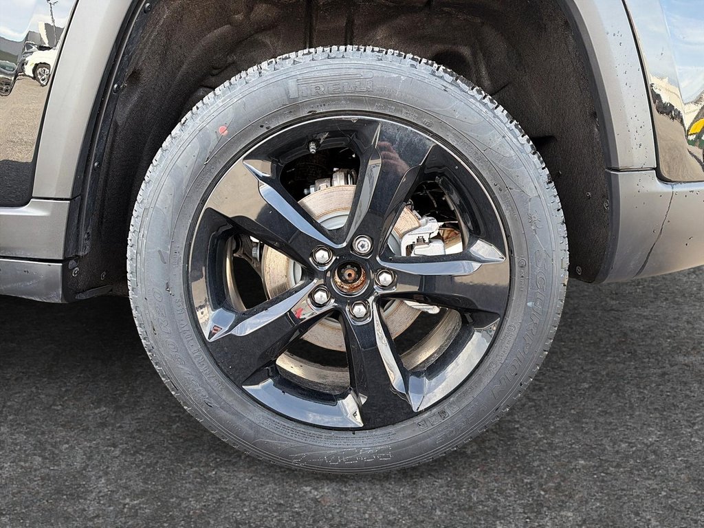 Jeep Grand Cherokee LIMITED 2026 à St-Jean-Sur-Richelieu, Québec - 7 - w1024h768px