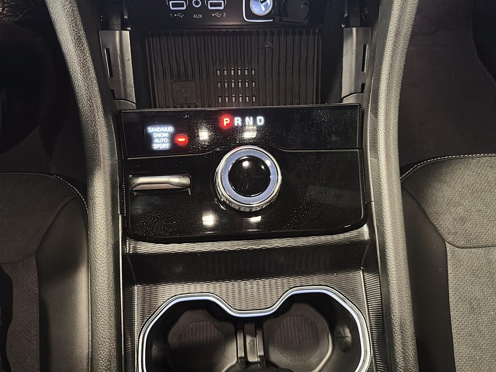 Jeep Grand Cherokee ALTITUDE 2026 à St-Jean-Sur-Richelieu, Québec - 14 - w1024h768px