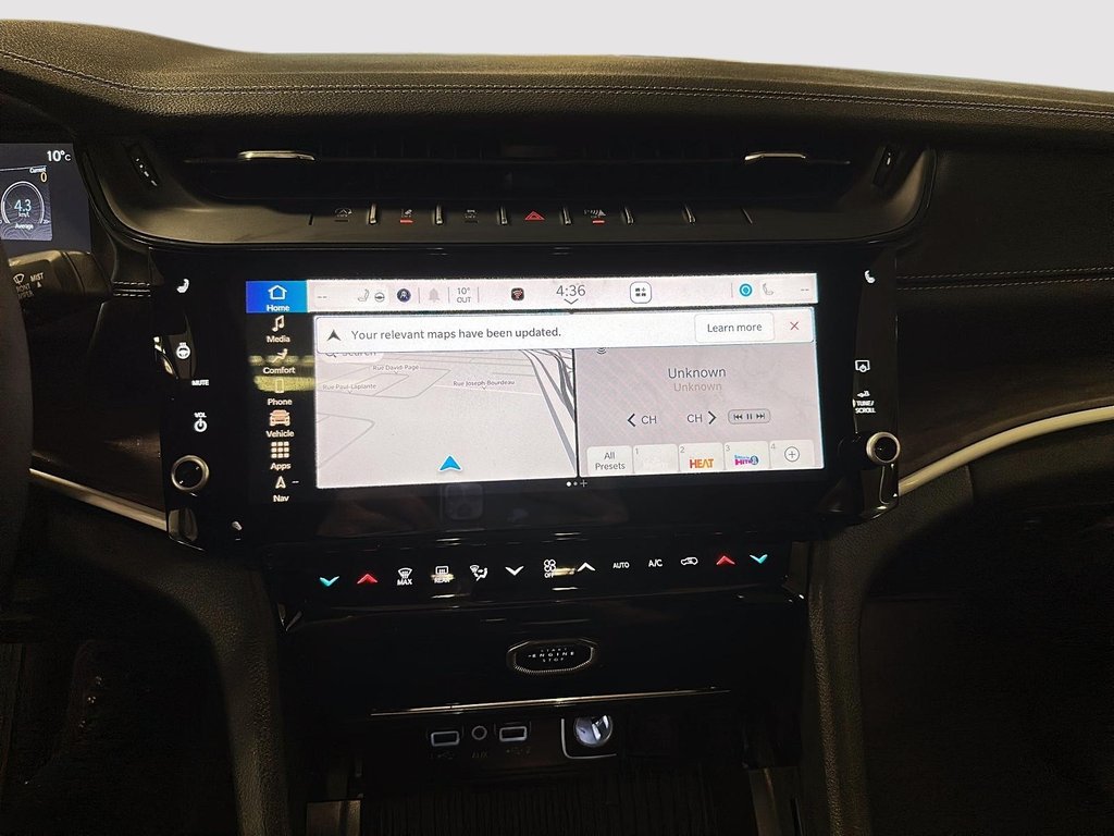 Jeep Grand Cherokee ALTITUDE 2026 à St-Jean-Sur-Richelieu, Québec - 18 - w1024h768px