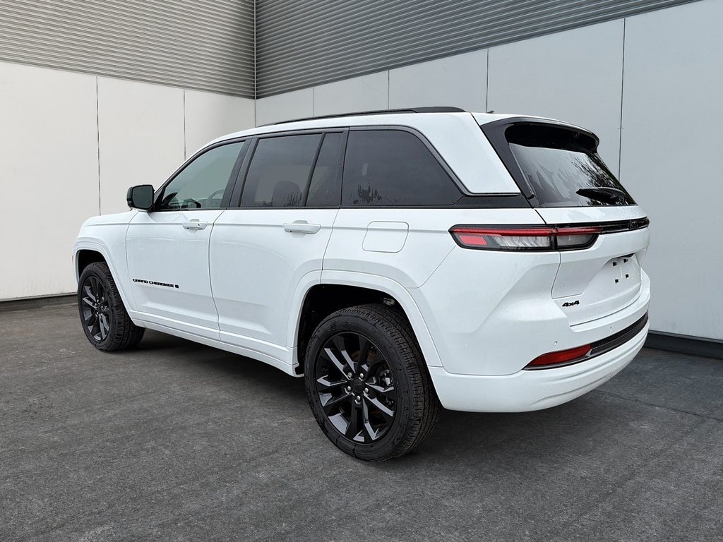 2026 Jeep Grand Cherokee LIMITED RESERVE in Sherbrooke, Quebec - 4 - w1024h768px
