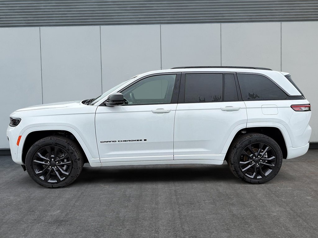 2026 Jeep Grand Cherokee LIMITED RESERVE in Sherbrooke, Quebec - 5 - w1024h768px