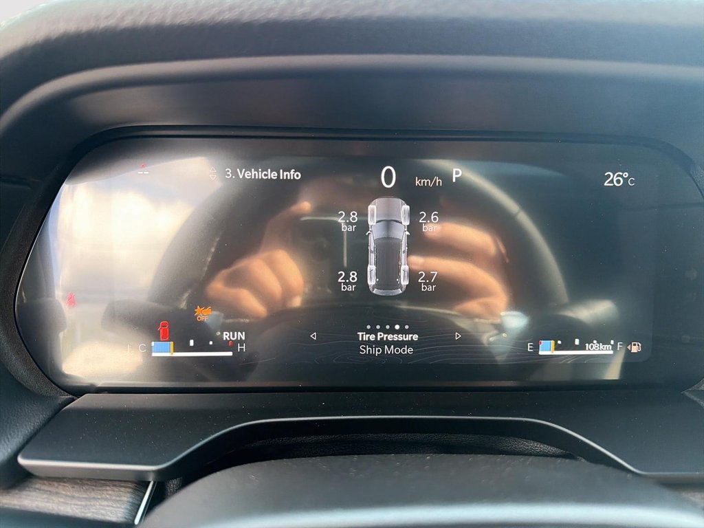 2026 Jeep Grand Cherokee ALTITUDE in Sherbrooke, Quebec - 12 - w1024h768px