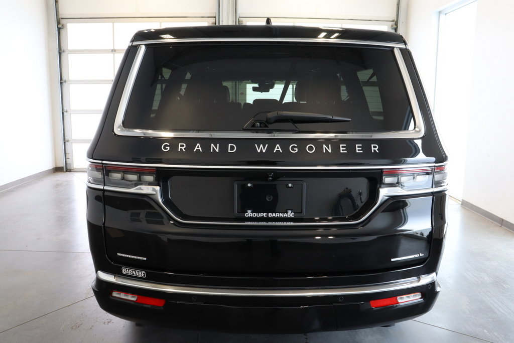2023  Grand Wagoneer L SERIES II in St-Jean-Sur-Richelieu, Quebec - 6 - w1024h768px