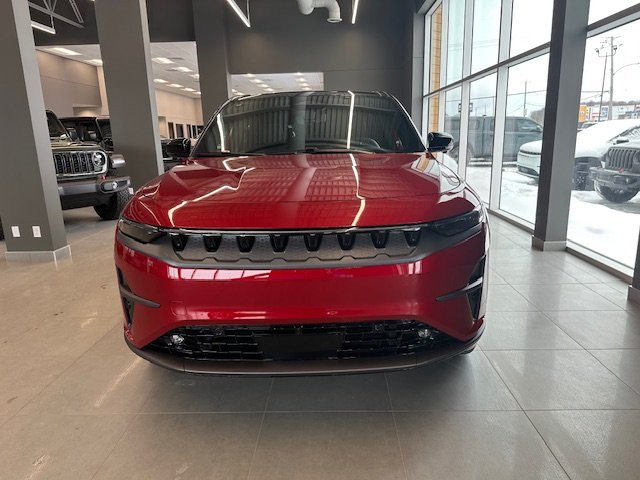 2024 Jeep WAGONEER S LAUNCH EDITION in St-Jean-Sur-Richelieu, Quebec - 2 - w1024h768px