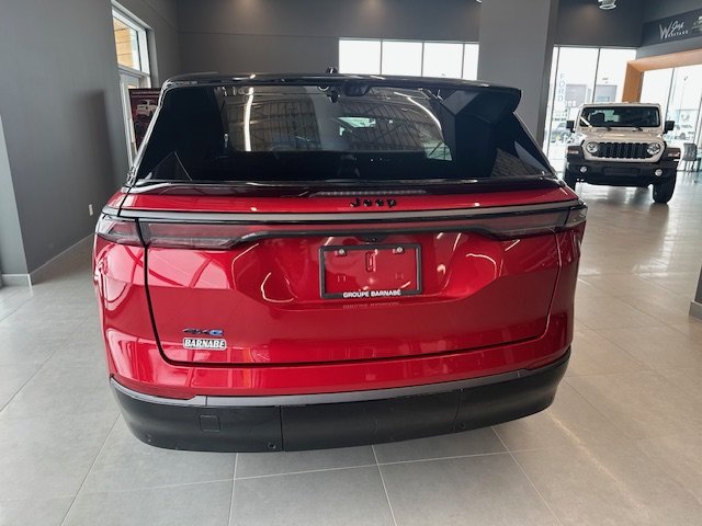 2024 Jeep WAGONEER S LAUNCH EDITION in St-Jean-Sur-Richelieu, Quebec - 5 - w1024h768px