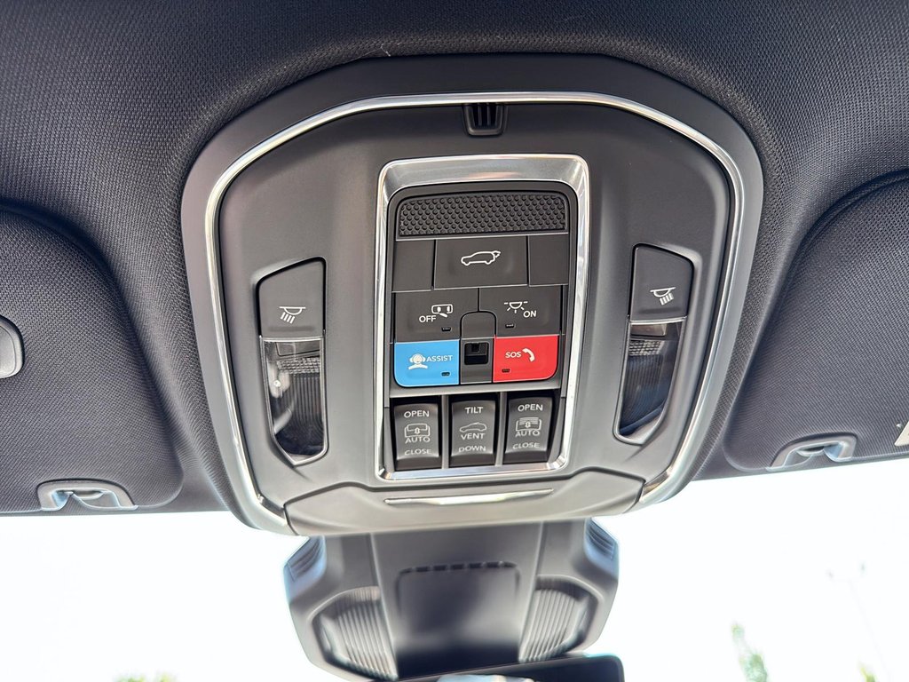 2025 Jeep WAGONEER S LIMITED in Sherbrooke, Quebec - 19 - w1024h768px