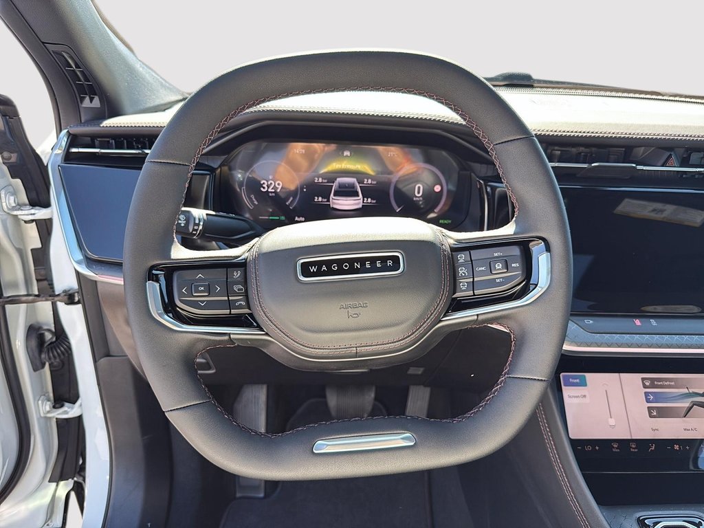 2025 Jeep WAGONEER S LIMITED in Sherbrooke, Quebec - 15 - w1024h768px