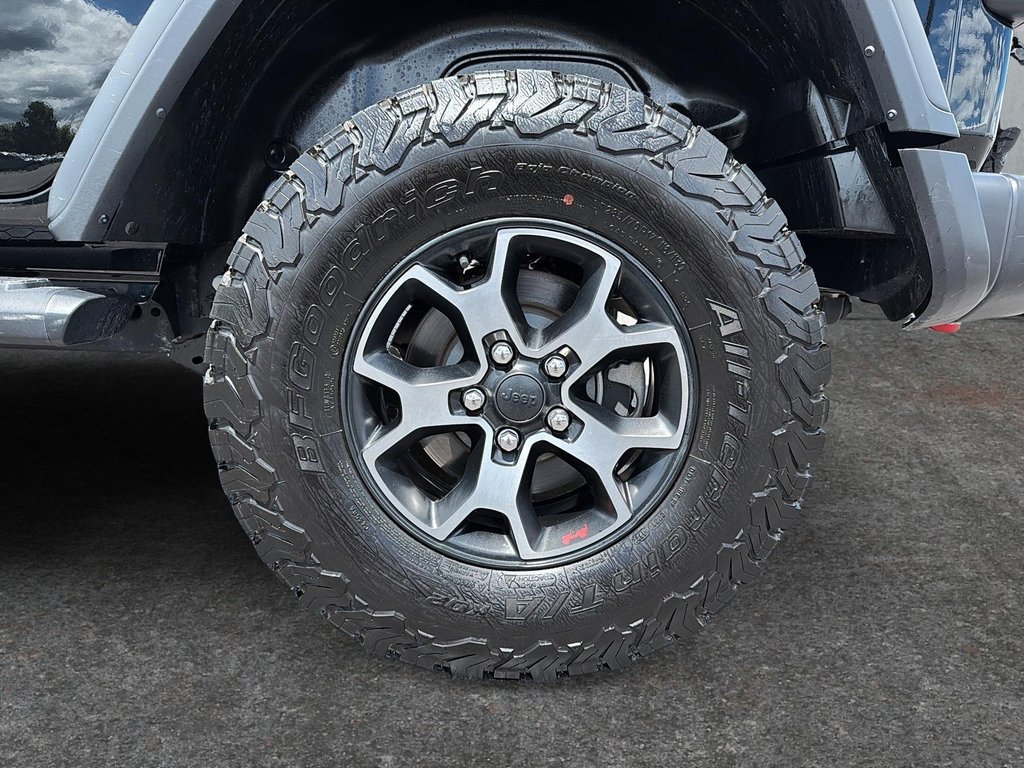 Jeep WRANGLER 4-Door Rubicon Sky One Touch 2023 à Saint-Hyacinthe, Québec - 7 - w1024h768px