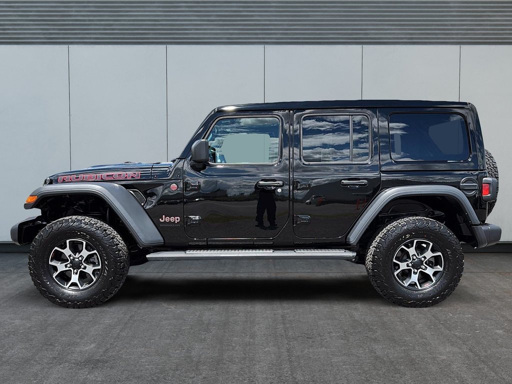 Jeep WRANGLER 4-Door Rubicon Sky One Touch 2023 à Saint-Hyacinthe, Québec - 5 - w1024h768px