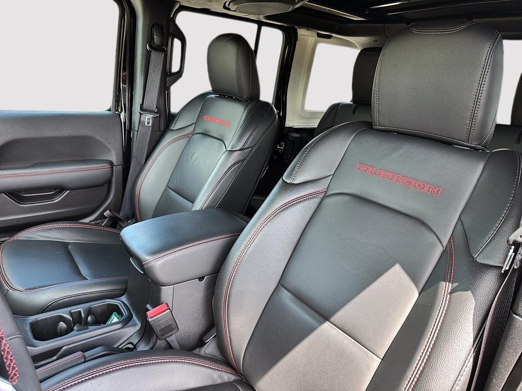 Jeep WRANGLER 4-Door Rubicon Sky One Touch 2023 à Saint-Hyacinthe, Québec - 9 - w1024h768px