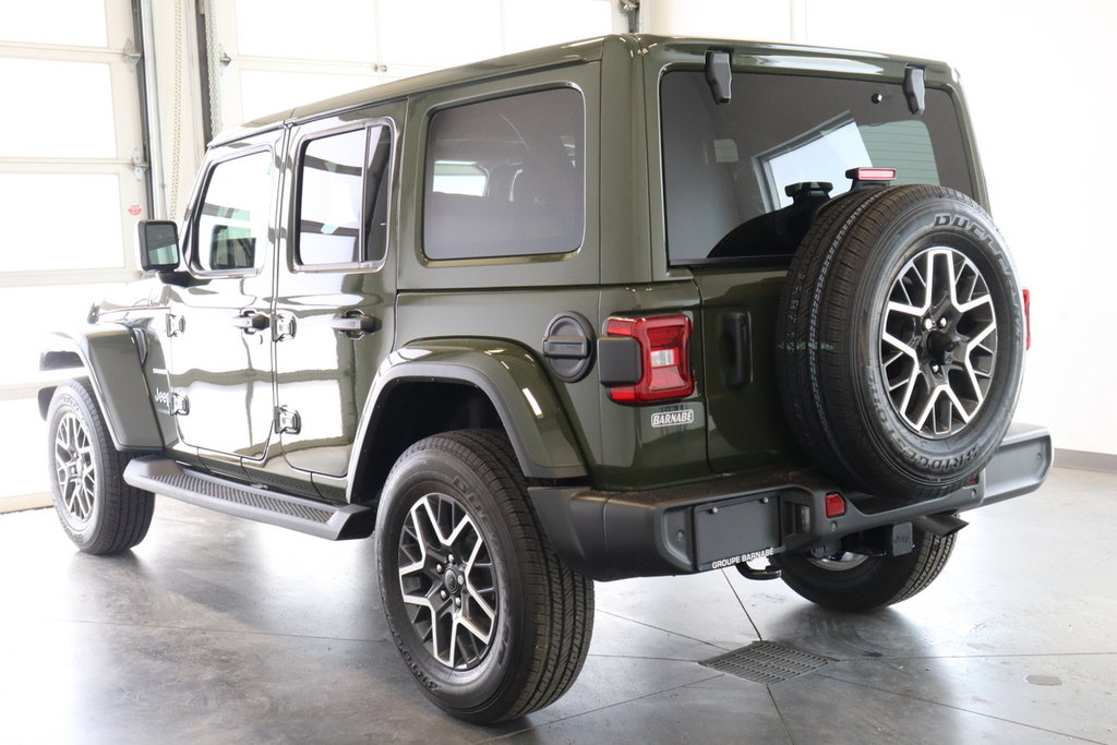 WRANGLER 4-Door SAHARA 2024 à Sherbrooke, Québec - 5 - w1024h768px