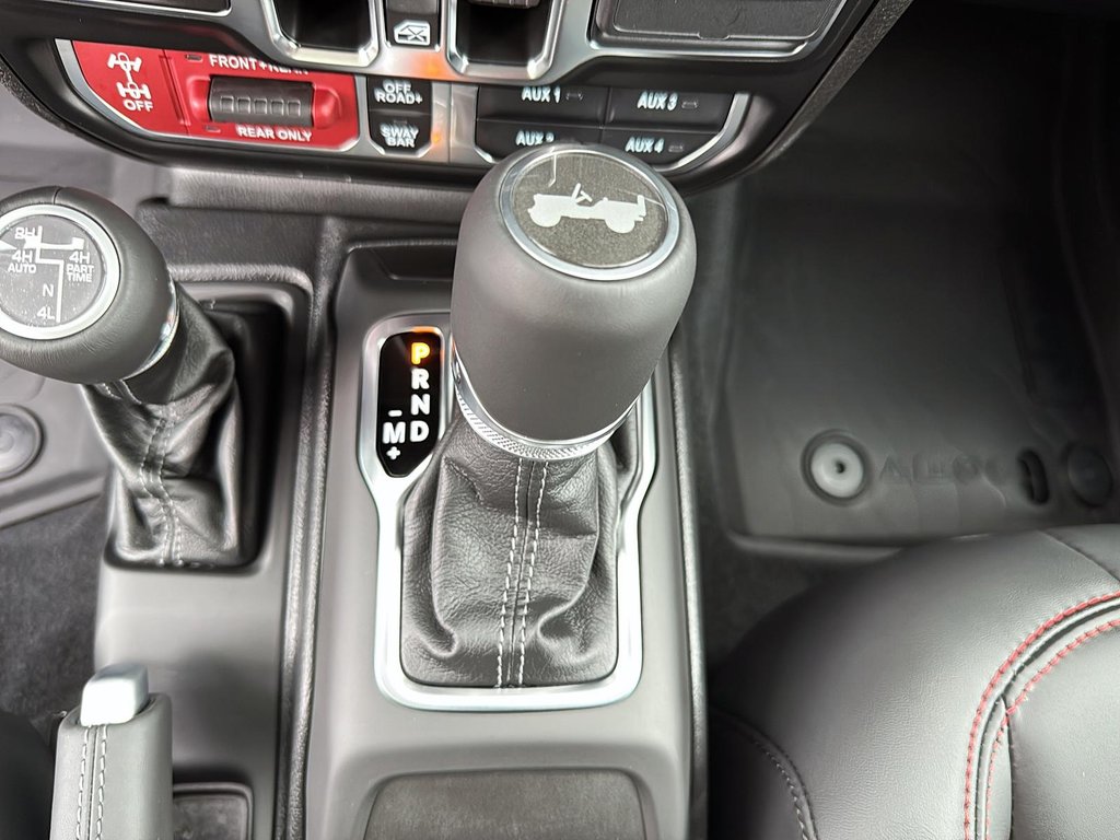 Jeep WRANGLER 4-Door RUBICON X 2025 à Sherbrooke, Québec - 15 - w1024h768px