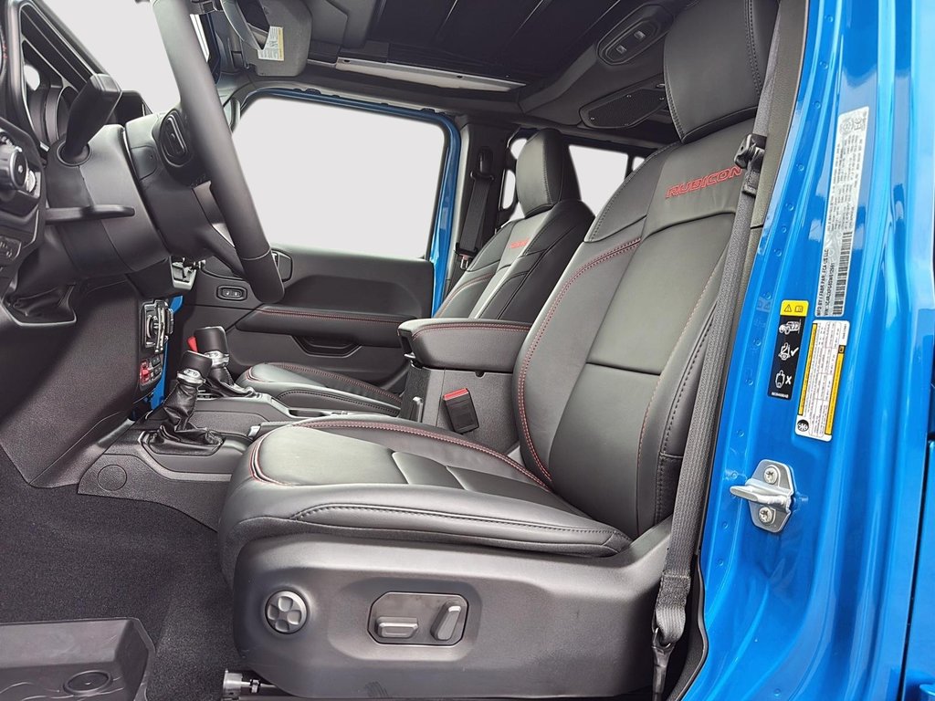 Jeep WRANGLER 4-Door RUBICON X 2025 à Sherbrooke, Québec - 9 - w1024h768px