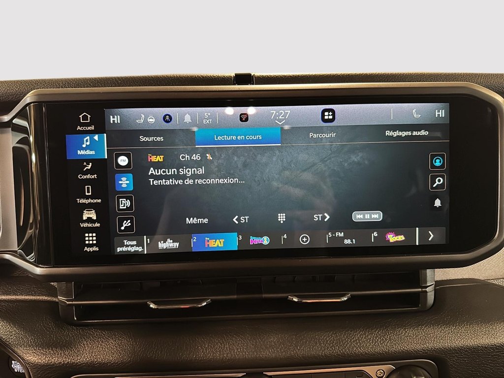 2025 Jeep Wrangler 4-Door WILLYS in Sherbrooke, Quebec - 18 - w1024h768px