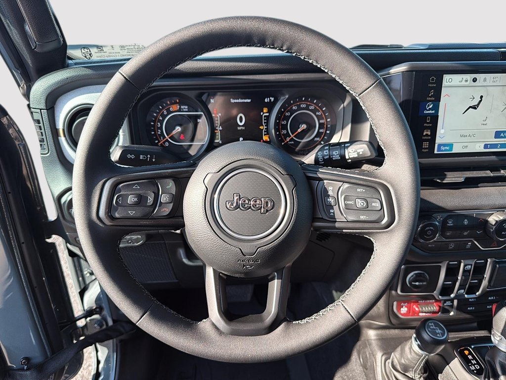 2025 Jeep WRANGLER 4-Door WILLYS in St-Jean-Sur-Richelieu, Quebec - 11 - w1024h768px