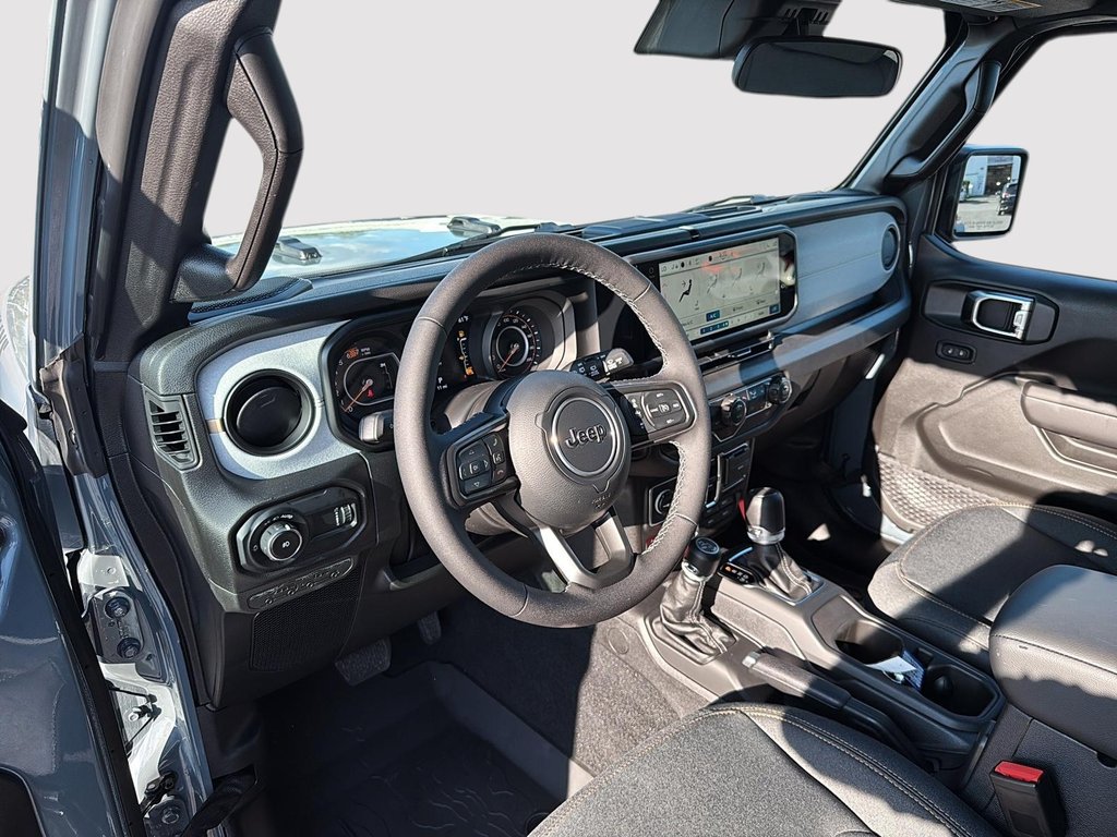 2025 Jeep WRANGLER 4-Door WILLYS in St-Jean-Sur-Richelieu, Quebec - 9 - w1024h768px