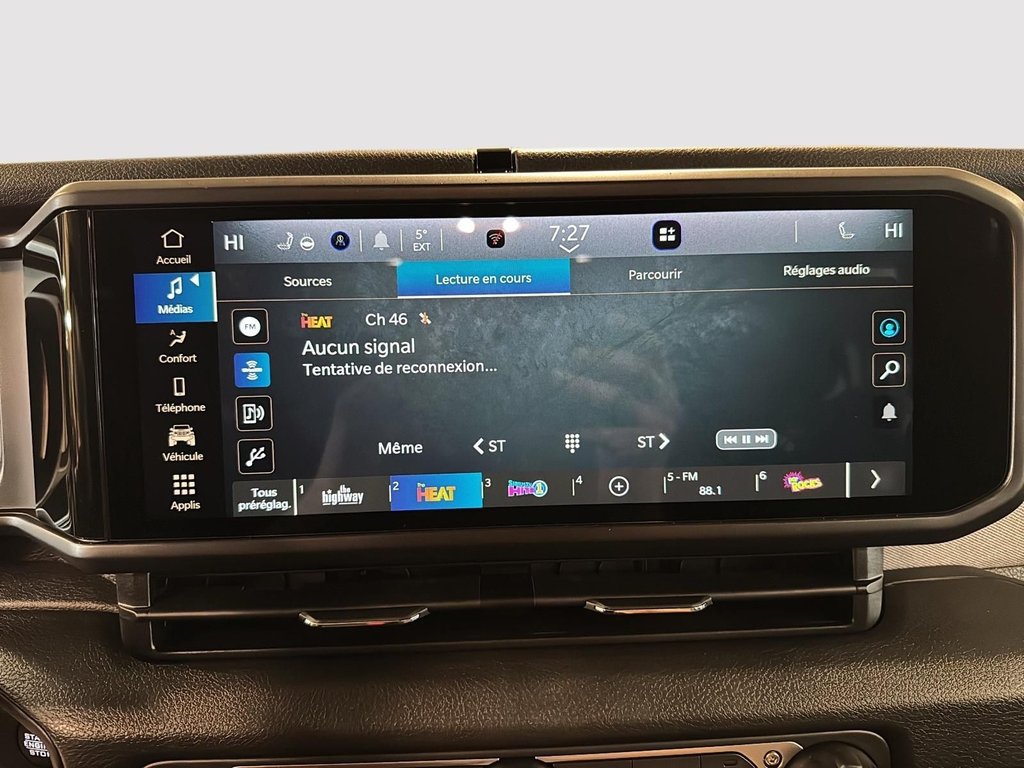 Jeep Wrangler 4-Door WILLYS 2026 à St-Jean-Sur-Richelieu, Québec - 16 - w1024h768px