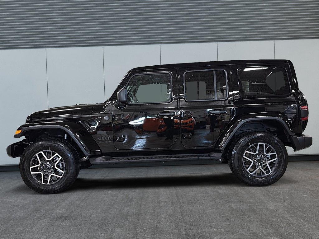 2026 Jeep Wrangler 4-Door SAHARA in St-Jean-Sur-Richelieu, Quebec - 5 - w1024h768px