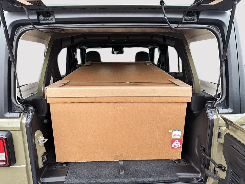 Jeep Wrangler 4-Door WILLYS 2026 à Sherbrooke, Québec - 6 - w1024h768px