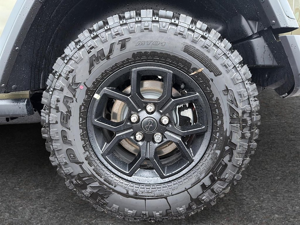 Jeep Wrangler 4-Door WILLYS 2026 à Sherbrooke, Québec - 7 - w1024h768px