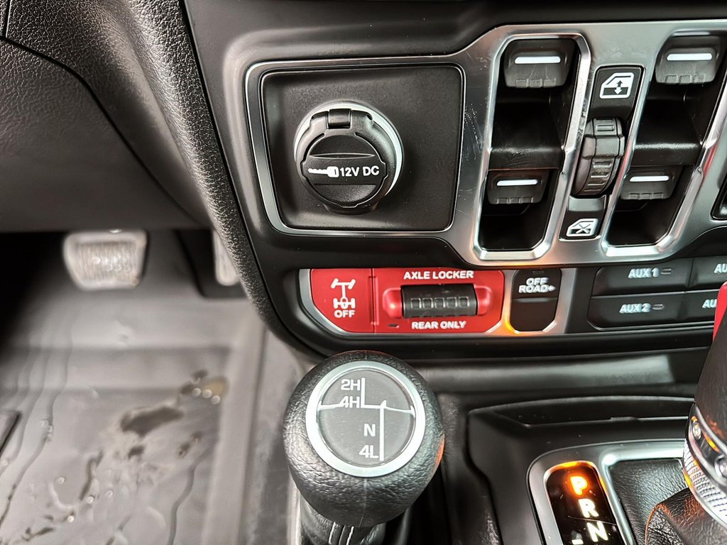 Jeep Wrangler 4-Door WILLYS 2026 à Sherbrooke, Québec - 16 - w1024h768px