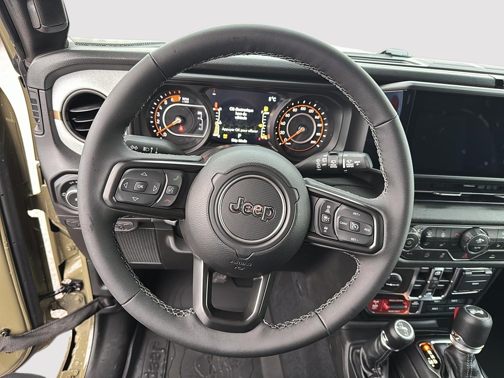 Jeep Wrangler 4-Door WILLYS 2026 à Sherbrooke, Québec - 12 - w1024h768px