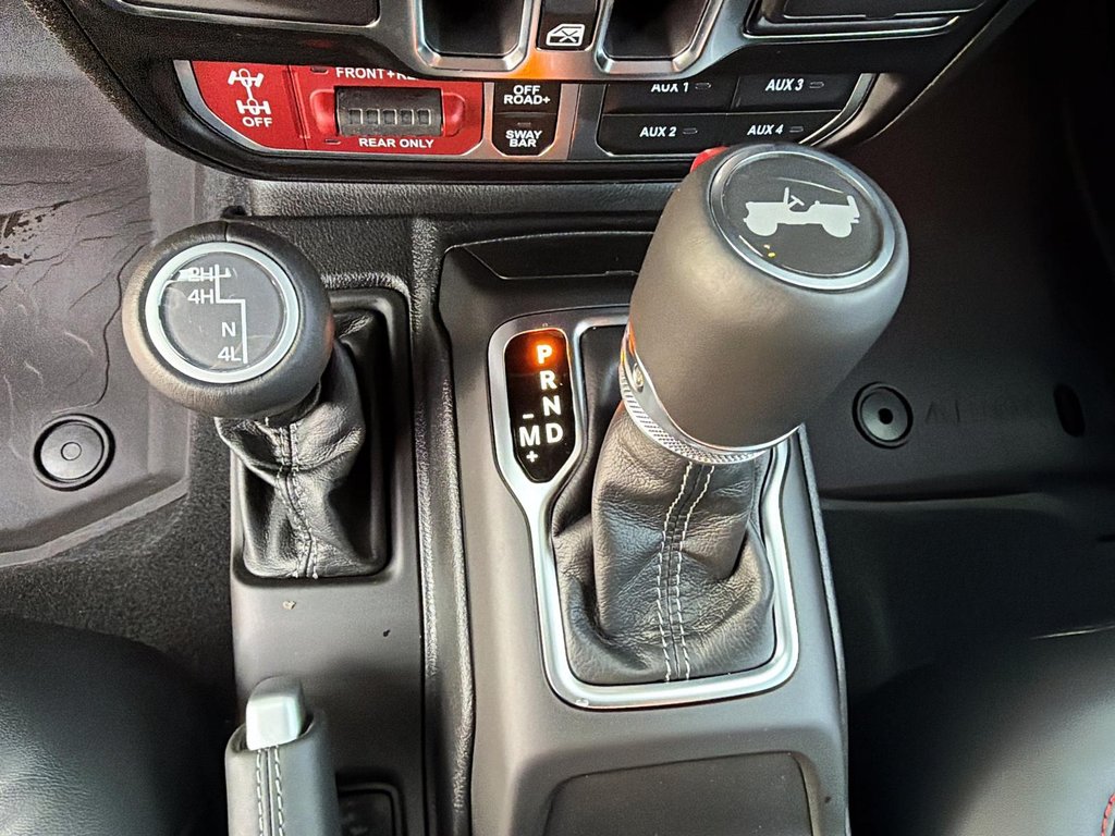 Jeep Wrangler 4-Door RUBICON 2026 à Sherbrooke, Québec - 15 - w1024h768px