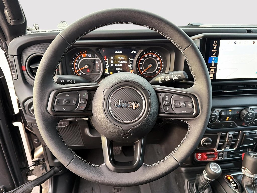 Jeep Wrangler 4-Door RUBICON 2026 à Sherbrooke, Québec - 12 - w1024h768px